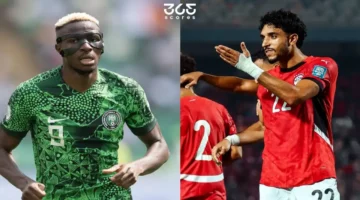 سؤال مهم.. ما مصير مباراة مصر ونيجيريا إذا انتهت بالتعادل؟